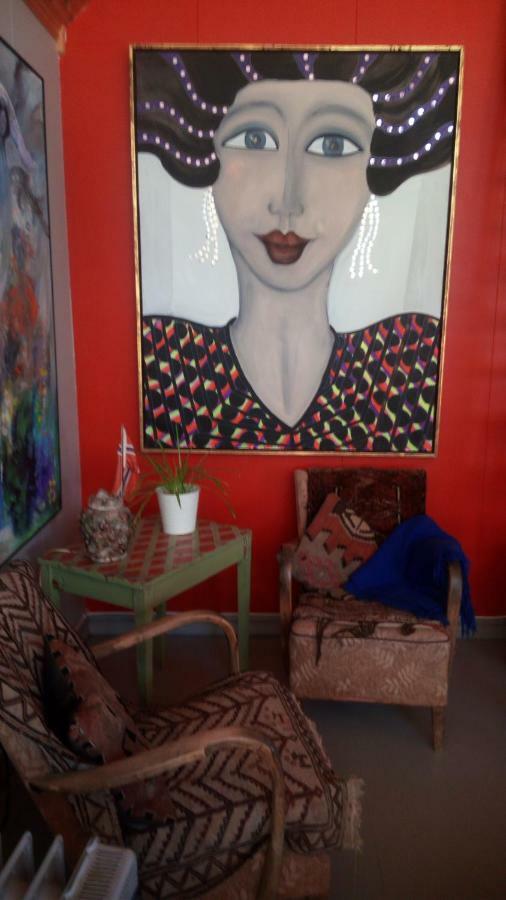 Art Studio Sortland Extérieur photo