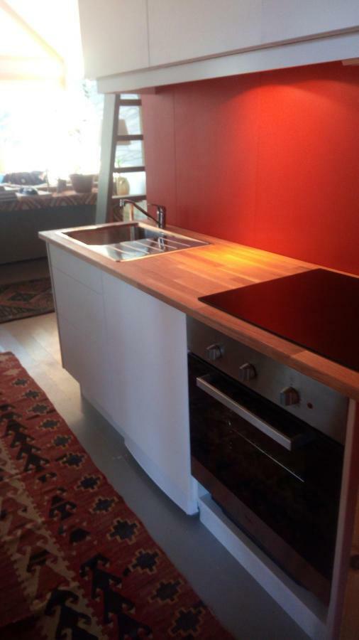 Art Studio Sortland Extérieur photo