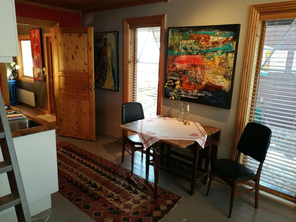 Art Studio Sortland Extérieur photo